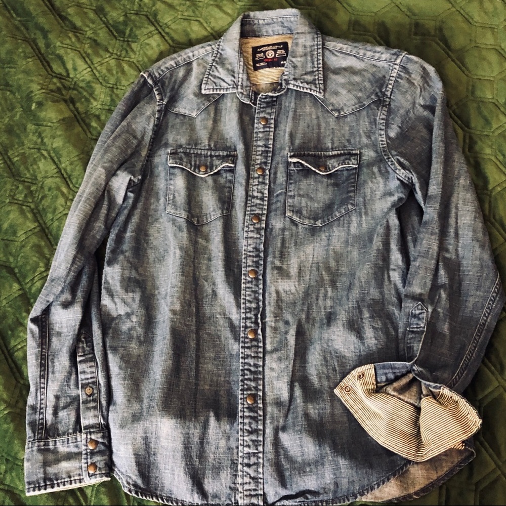 Denim Shirt